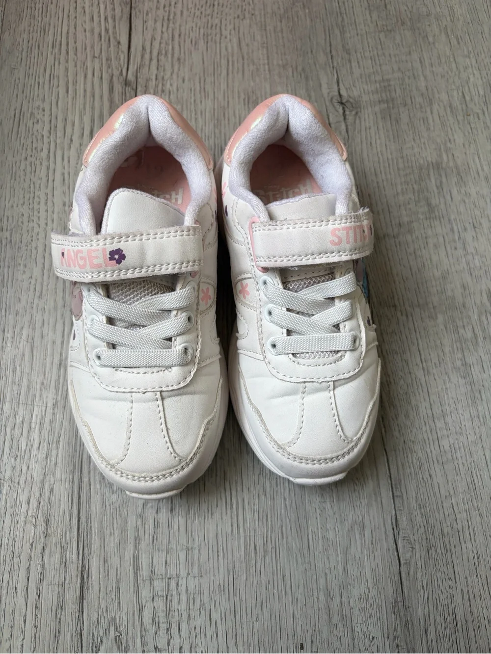 Disney angel & stitch sneakers